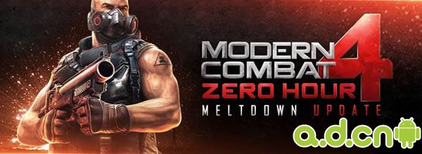 《现代战争4 Modern Combat 4》