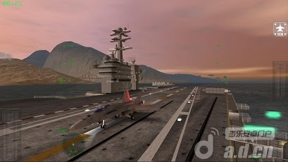《F18舰载机模拟起降 F18 Carrier Landing》安卓版下载