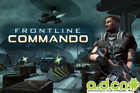 《前线突击队 Frontline commando》安卓版下载