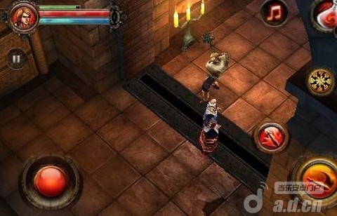 《地牢猎手2 Dungeon Hunter 2》安卓版下载