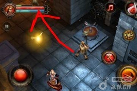 《地牢猎手2 Dungeon Hunter 2》安卓版下载