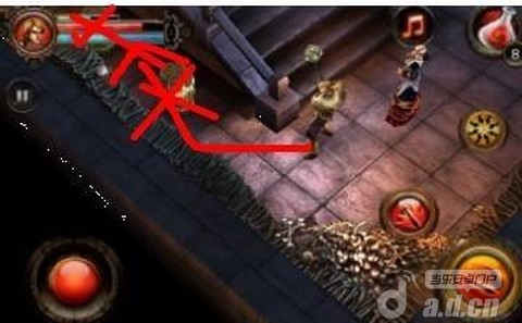 《地牢猎手2 Dungeon Hunter 2》安卓版下载