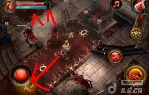《地牢猎手2 Dungeon Hunter 2》安卓版下载