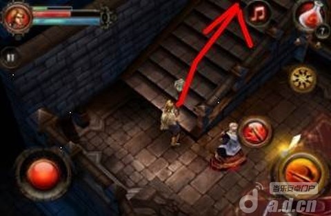 《地牢猎手2 Dungeon Hunter 2》安卓版下载