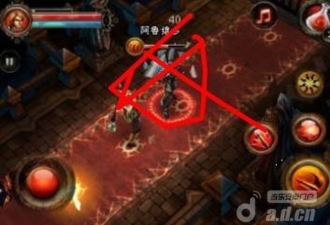 《地牢猎手2 Dungeon Hunter 2》安卓版下载
