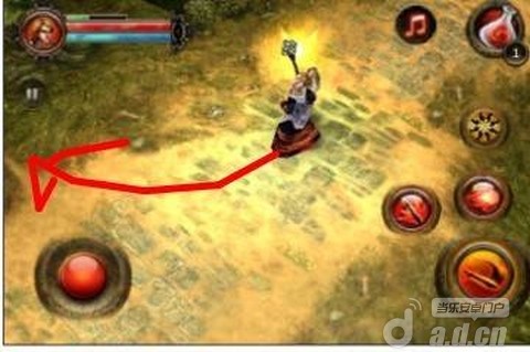 《地牢猎手2 Dungeon Hunter 2》安卓版下载