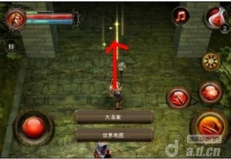 《地牢猎手2 Dungeon Hunter 2》安卓版下载