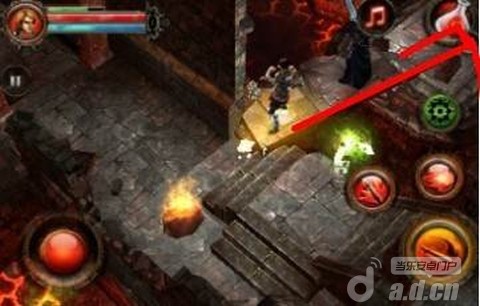 《地牢猎手2 Dungeon Hunter 2》安卓版下载