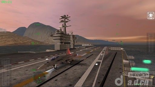 《F18舰载机模拟起降 F18 Carrier Landing》安卓版下载
