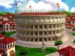 《名胜建造师之罗马斗兽场 Monument Builders : colosseum》