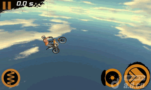 《极限摩托2 Trial Xtreme 2 HD》安卓版下载