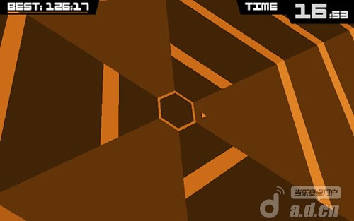 《超级六边形 Super Hexagon》