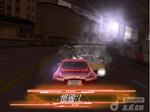 《都市赛车6 Asphalt6 Adrenaline HD》安卓版下载
