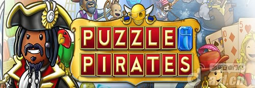 《海盗时代 Puzzle Pirates》