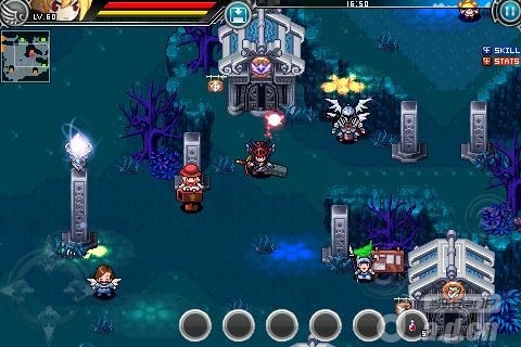 《泽诺尼亚传奇3：尘世的故事 ZENONIA 3: The Midgard Story》安卓版下载