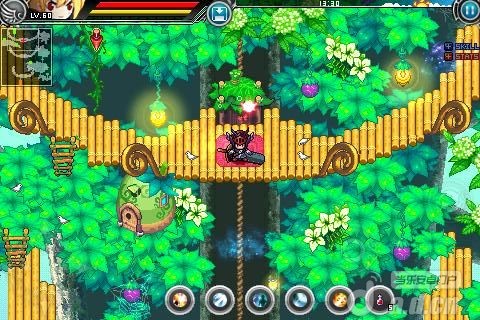《泽诺尼亚传奇3：尘世的故事 ZENONIA 3: The Midgard Story》安卓版下载