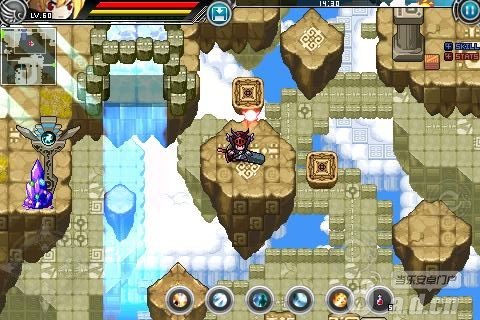 《泽诺尼亚传奇3：尘世的故事 ZENONIA 3: The Midgard Story》安卓版下载