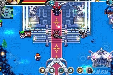 《泽诺尼亚传奇3：尘世的故事 ZENONIA 3: The Midgard Story》安卓版下载