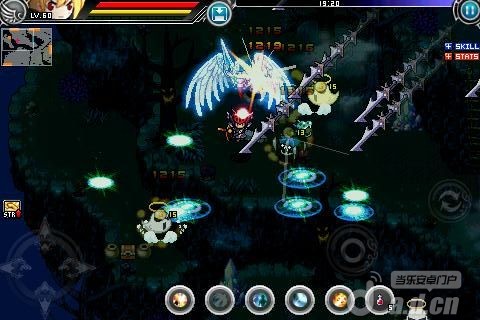 《泽诺尼亚传奇3：尘世的故事 ZENONIA 3: The Midgard Story》安卓版下载