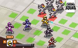 《色彩特技小分队 Chroma Squad》