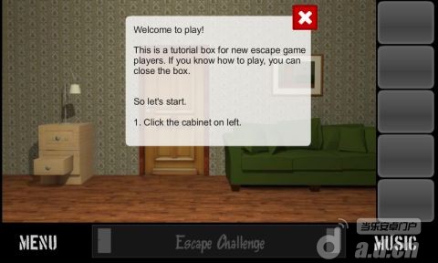 《逃离挑战 Escape Challenge》