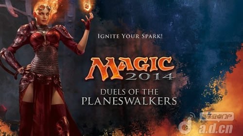 《万智牌2014:旅法师对决 Magic 2014:Duels of the Planeswalkers》