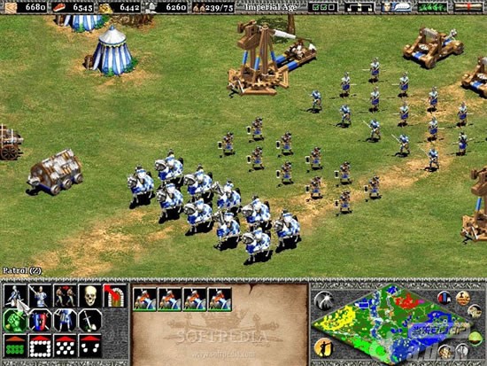《帝国时代 Age of Empires》