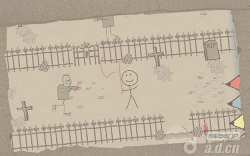  《画个火柴人 Draw a Stickman: EPIC》 