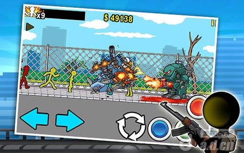  《愤怒的火柴人2 Anger Of Stick 2》