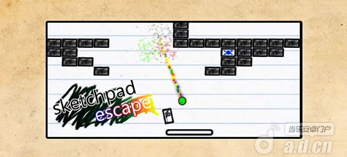 《画板逃生 Sketchpad Escape》