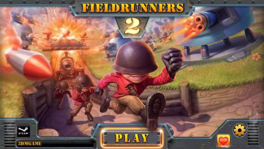 《坚守阵地2 Fieldrunners 2》安卓版下载