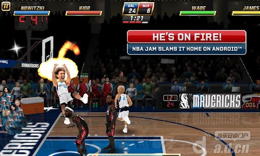  《NBA嘉年华 NBA JAM》