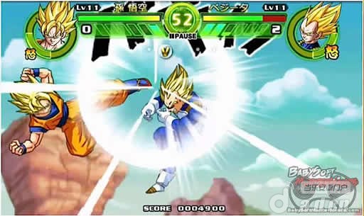  《龙珠：掌上战斗 Dragon Ball Tap Battle》