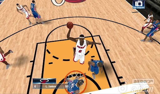  《NBA 2K13》