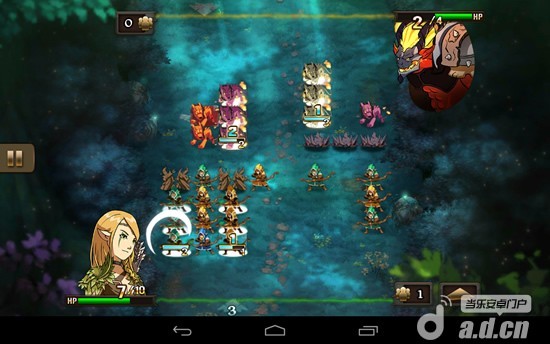 《魔法门：英雄交锋 Might & Magic Clash of Heroes》
