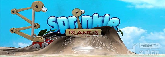 《超级救火队2 Sprinkle Islands》