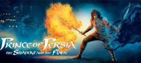《波斯王子：影与火 Prince of Persia: The Shadow and The Flame》