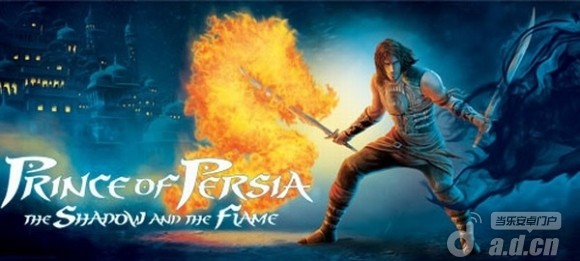 《波斯王子：影与火 Prince of Persia:The Shadow and the Flame》