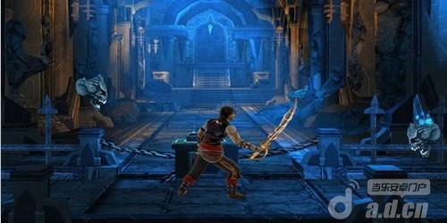 《波斯王子：影与火 Prince of Persia: The Shadow and The Flame》