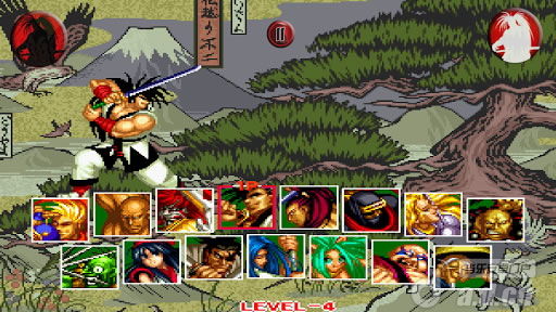 《侍魂2 SAMURAI SHODOWN 2》