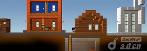 《木头人大建造 The Blockheads》