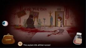 《Fran Bow》》