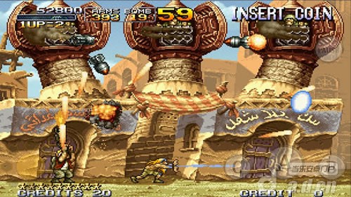 《万能战车合金弹头2 METAL SLUG 2》