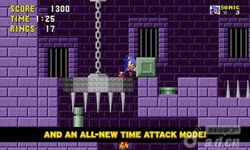  《刺猬索尼克 Sonic The Hedgehog》