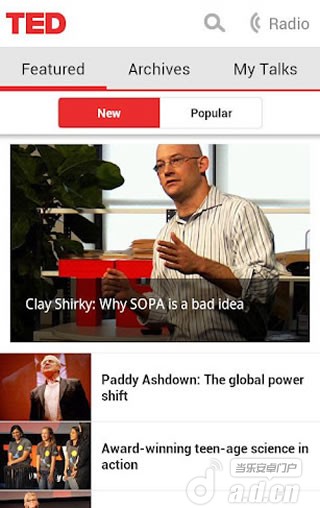 《TED演讲》
