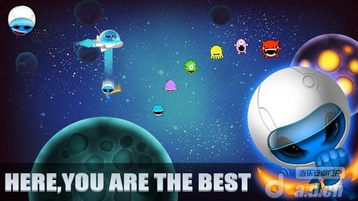 《太空英雄 Space Hero》