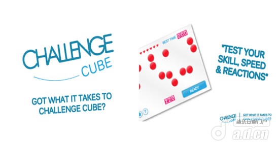 《挑战魔方 Challenge Cube》