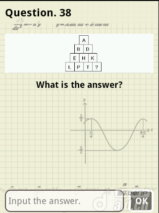《史上最困难的题目 The most difficult question》安卓版下载