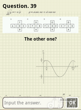 《史上最困难的题目 The most difficult question》安卓版下载