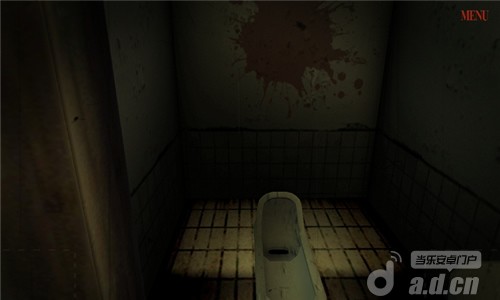 《3D试胆大会诅咒废屋》